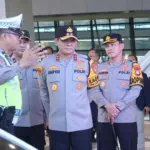 Kapolda Metro Jaya Tinjau Langsung Pengamanan Nataru di Bandara Soekarno-Hatta, Siapkan Layanan Antar-Terminal
