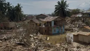 Korban Banjir Aceh Tamiang Masih Bertahan di Pengungsian, Kelambu dan Selimut Jadi Kebutuhan Mendesak