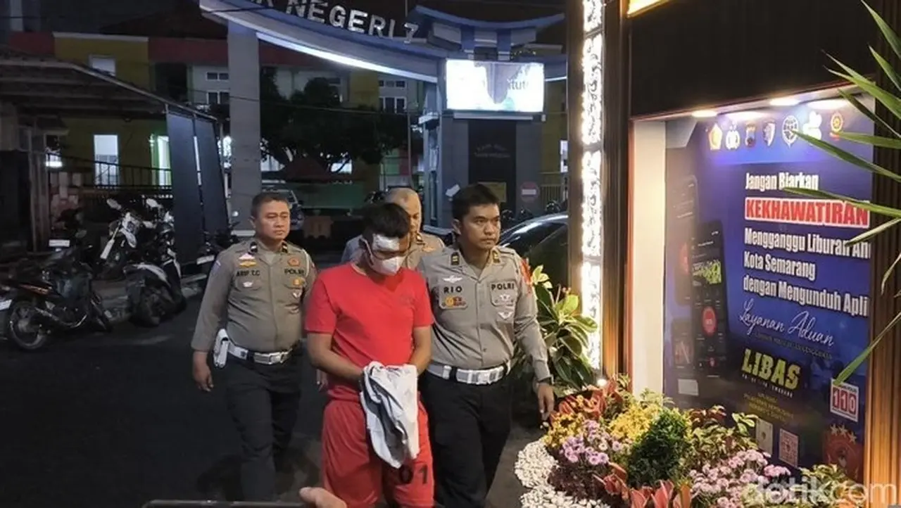 Sopir Bus Cahaya Trans Jadi Tersangka, Akui Tak Sempat Rem dalam Kecelakaan Maut 16 Tewas