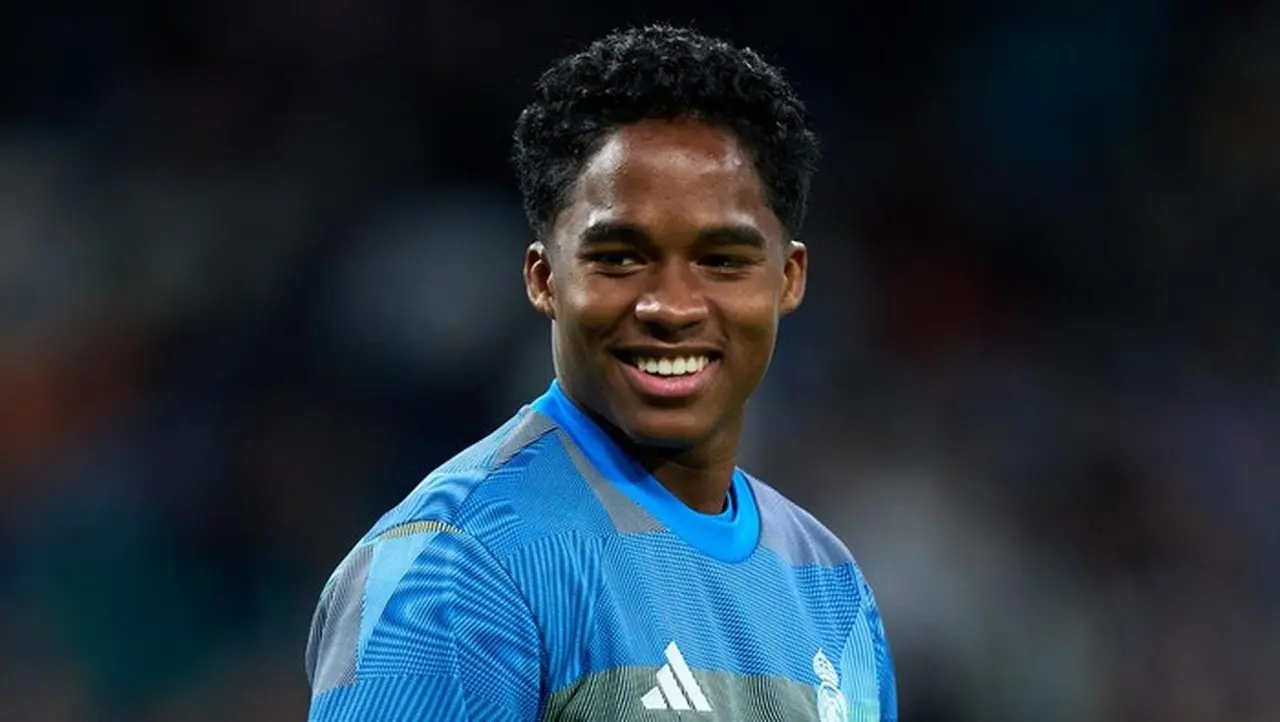 Resmi! Real Madrid Pinjamkan Endrick ke Lyon hingga Akhir Musim 2025/2026 Resmi! Real Madrid Pinjamkan Endrick ke Lyon hingga Akhir Musim 2025/2026