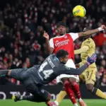 Arsenal Lolos ke Semifinal Carabao Cup Usai Kalahkan Crystal Palace Lewat Adu Penalti Dramatis