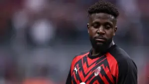 AC Milan dan Divock Origi Sepakat Akhiri Kontrak Lebih Awal, Striker Jadi Bebas Transfer