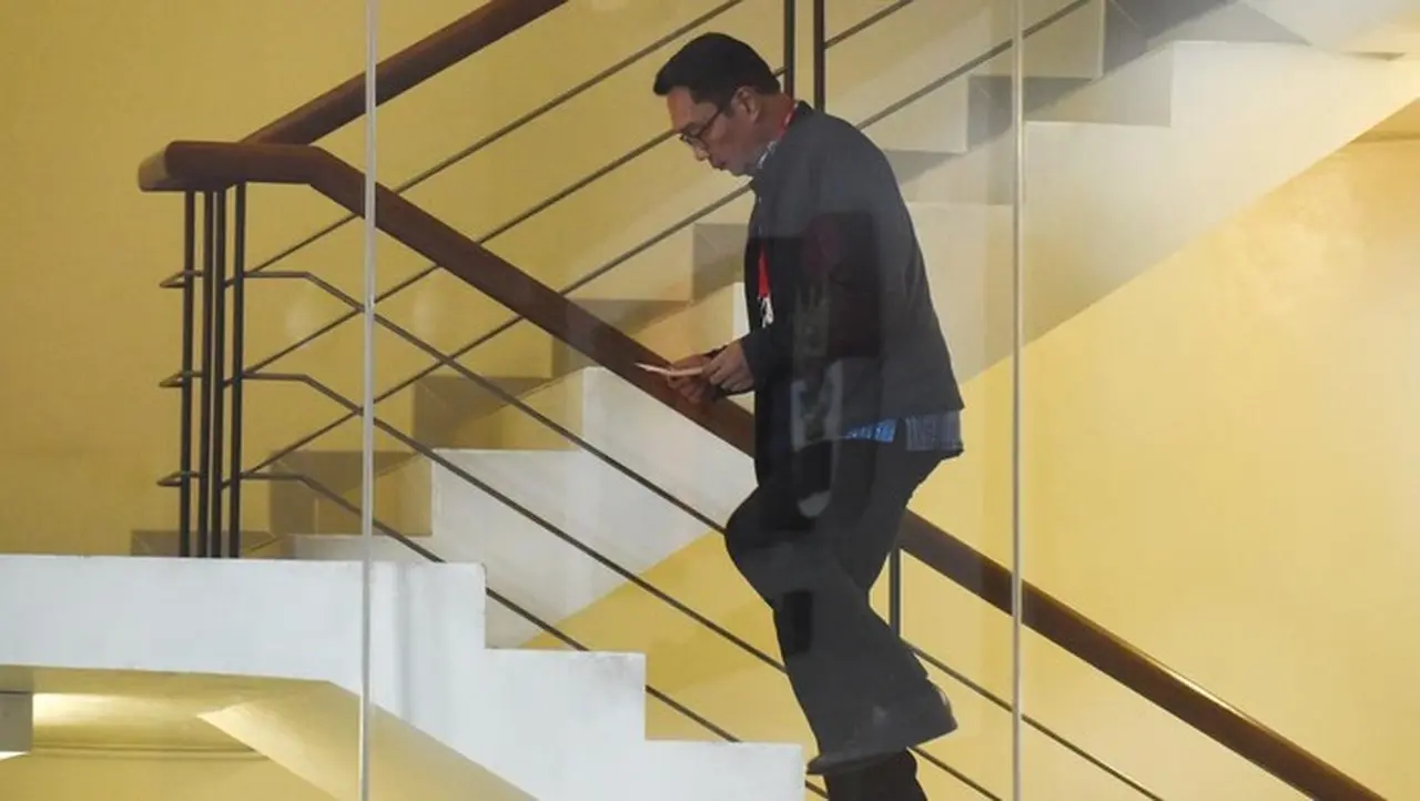 KPK Ungkap Aliran Dana Nonbujeter ke Ridwan Kamil, Atalia Praratya Terbuka Dipanggil