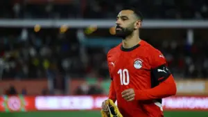 Mo Salah Pecahkan Rekor Gol di Piala Afrika 2025, Jadi Pemain Mesir Pertama Cetak Gol di 5 Edisi