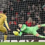 Kepa Arrizabalaga Pahlawan Arsenal di Adu Penalti, Tantang Chelsea Mantan Klubnya Kepa Arrizabalaga Pahlawan Arsenal di Adu Penalti, Tantang Chelsea Mantan Klubnya