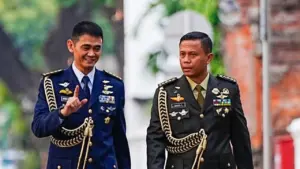 Mutasi TNI: Dua Ajudan Prabowo Promosi Jadi Bintang, Jabatan Strategis Dirotasi
