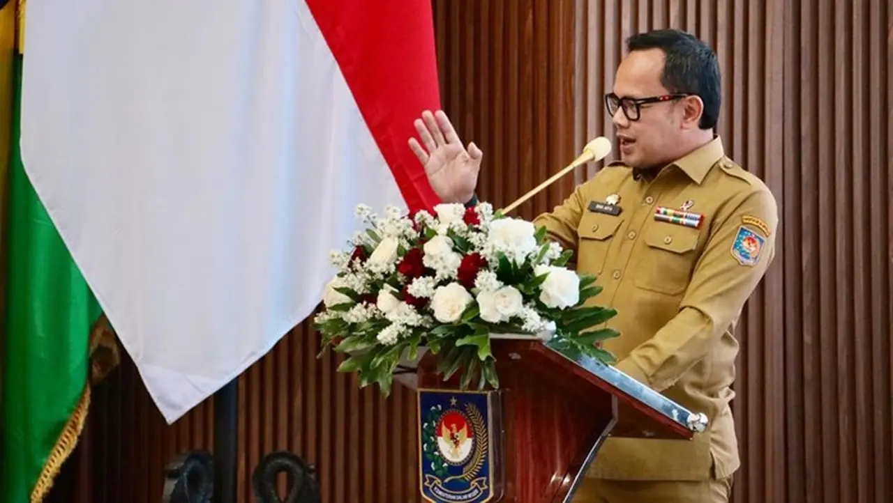 Wamendagri Bima Arya Buka Suara soal Gugatan Aturan Wagub Otomatis Gantikan Gubernur Wafat