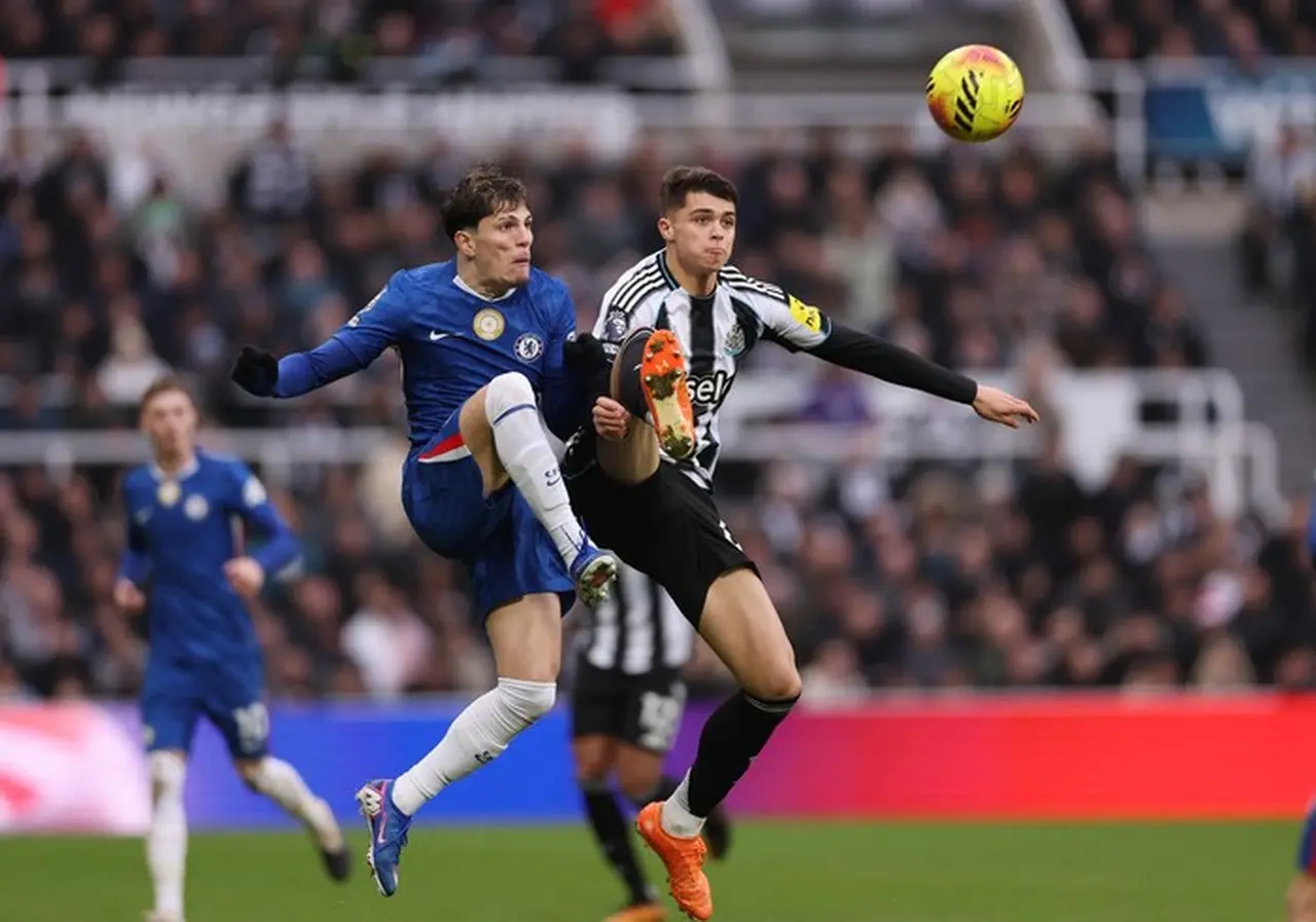 Drama 2-2 Newcastle vs Chelsea: The Blues Selamat dari Kekalahan di St James’ Park