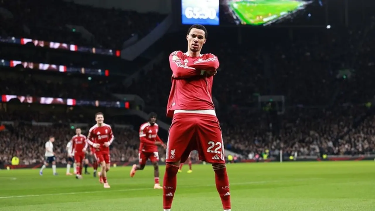 Hugo Ekitike: Rekrutan Tersukses Liverpool, Lampaui Pemain Baru Lain di Premier League