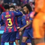 Pedri Ingin Barcelona Raih Quadruple Meski Terluka Akibat Kartu Merah di El Clasico