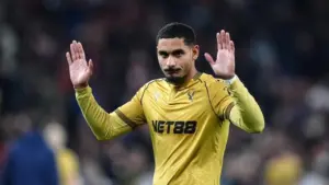 Maxence Lacroix Jadi ‘Bintang’ Kekalahan Crystal Palace dari Arsenal di Carabao Cup