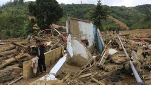 Bencana Sumatera: 1.090 Tewas, 186 Hilang, Ribuan Mengungsi Akibat Banjir dan Longsor