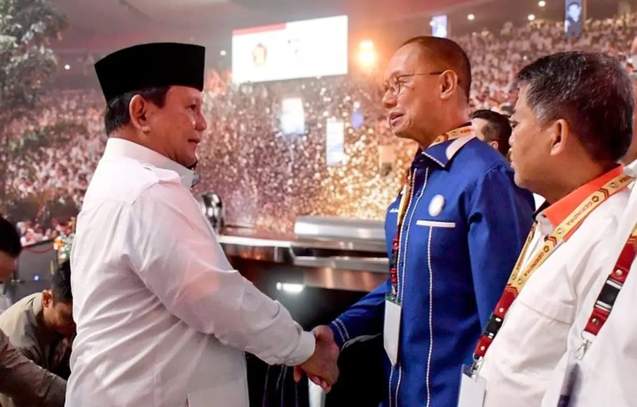 PAN Tegaskan Kesetiaan Dukung Prabowo, Tak Perlu Koalisi Permanen Formal