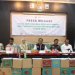 BBPOM Serang Ungkap Ratusan Juta Rupiah Kosmetik dan Obat Ilegal Sepanjang 2025