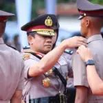 633 Bintara Polri Resmi Dilantik Usai Ditutupnya Pendidikan Diktuba di SPN Polda Metro Jaya