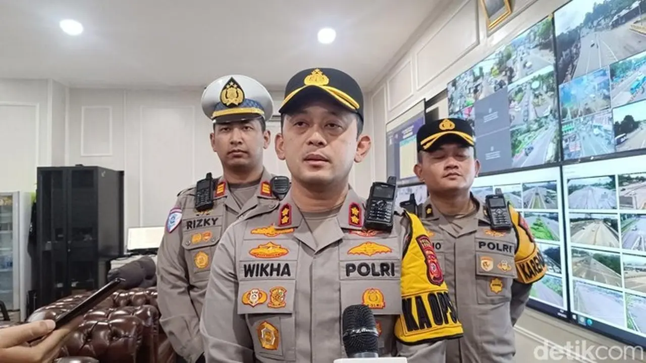 Polres Bogor Berdayakan 60 ‘Joki Jalur’ untuk Atur Lalu Lintas Puncak Saat Libur Nataru