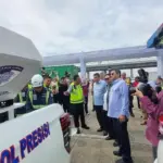 Kakorlantas Polri Paparkan Teknologi Canggih Pengamanan Nataru kepada KemenPANRB dan Ombudsman