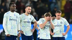 Inter Milan 2025: Skuad Bertabur Bintang Tapi Gagal Raih Gelar Juara