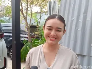 Amanda Manopo Umumkan Vakum Syuting Demi Fokus Penuh pada Kehamilan Pertamanya
