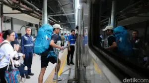 PT KAI Tawarkan Diskon Tiket 25% untuk Periode Akhir Tahun 2025, Ini Syaratnya