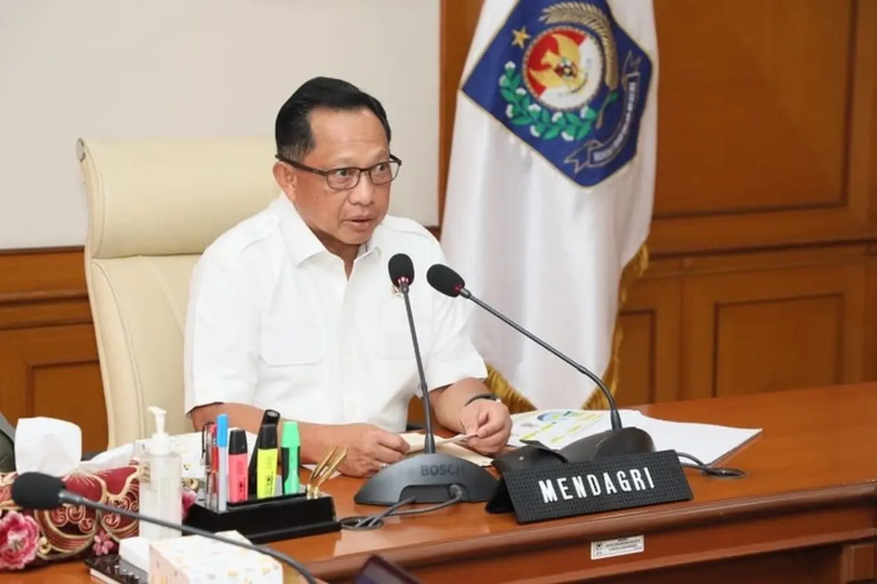 Mendagri Tito Karnavian Ajak Pemda Berdana Tinggi Bantu Daerah Terdampak Bencana Sumatera