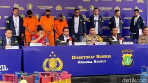 Polda Metro Jaya Ungkap Pengoplosan Gas Subsidi, 503 Tabung Diamankan di Jaktim dan Depok