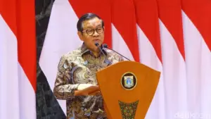 UMP Jakarta 2026 Naik Jadi Rp 5,72 Juta, Gubernur Pramono Umumkan Kenaikan 6,17 Persen