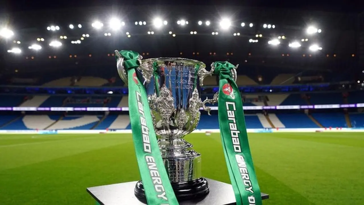 Jadwal Semifinal Carabao Cup 2026: Derby London Arsenal vs Chelsea, Newcastle Hadapi Man City Jadwal Semifinal Carabao Cup 2026: Derby London Arsenal vs Chelsea, Newcastle Hadapi Man City