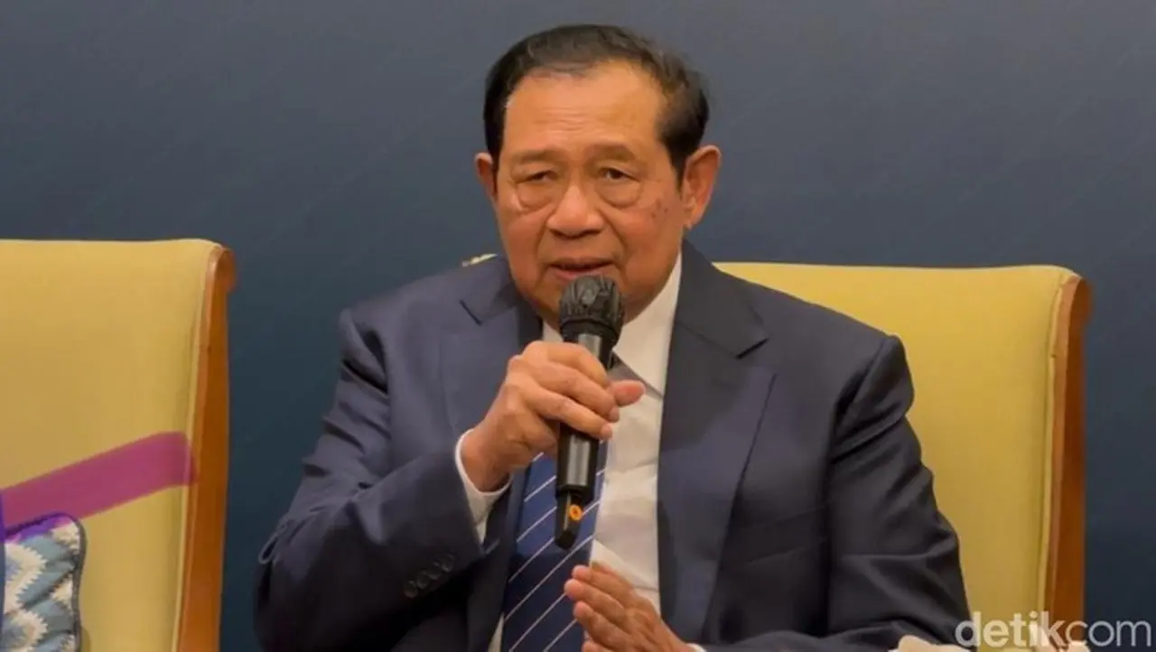 SBY: Penanganan Bencana Kompleks, Apresiasi Atensi Penuh Prabowo ke Sumatera