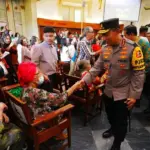 Kapolri Listyo Sigit Ajak Doakan Korban Bencana Sumatera di Momen Natal 2025