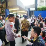 Kapolri Libatkan Banser dan Kokam Amankan Natal, Tekankan Semangat Bhinneka Tunggal Ika