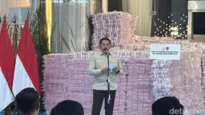 Jaksa Agung Laporkan 22.183 Warga Direlokasi dari Tesso Nilo kepada Presiden Prabowo