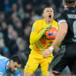 Serie A: Lazio Ditahan Imbang Cremonese 0-0, Emil Audero Tampil Gemilang