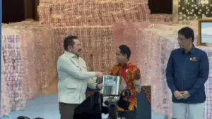 Presiden Prabowo Saksikan Satgas PKH Kembalikan 896,9 Hektare Kawasan Hutan ke Negara