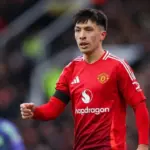 Absennya Bruno Fernandes, Lisandro Martinez Jadi Opsi Gelandang Manchester United