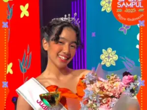 Leticia Joseph Ungkap Kaget Raih Juara 1 Ajang Kecantikan, Akui Sempat Takut Public Speaking