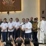 Pramono Anung Ajak Umat Kristiani Doakan Korban Bencana Sumatera di Misa Malam Natal