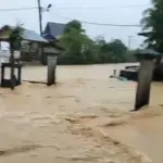 Banjir Susulan Landa Pidie Jaya Aceh, Belasan Desa Terendam Akibat Luapan Sungai Meuredu