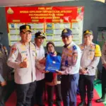 Polres Kepulauan Seribu Dirikan 5 Pospam untuk Jamin Keamanan Wisatawan Libur Nataru