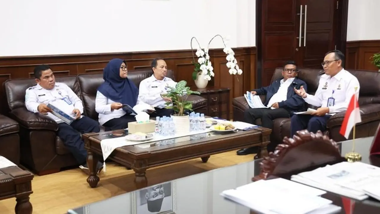 Gubernur Banten Imbau Warga Pantau Informasi BMKG, Pastikan Wisata Aman dari Hoaks