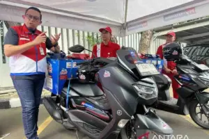 Antisipasi Bensin Habis Saat Mudik, Pertamina Siapkan Layanan Antar BBM dan Posko Serambi MyPertamina