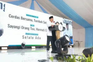 Orang Tua Siswa SRMA Bekasi Sampaikan Terima Kasih kepada Prabowo Melalui Menteri Sosial