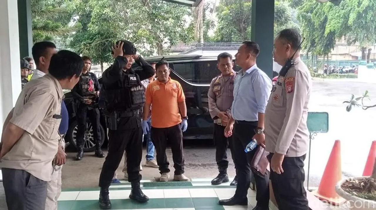 Teror Bom Sekolah Depok: Pengirim E-mail Berinisial K Ditemukan, Bantah Lakukan Aksi