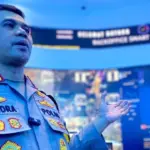 524 Ribu Kendaraan Padati Bandung Jelang Natal, Polisi Jaga Ketat Gereja dan Tempat Wisata