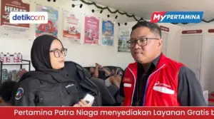 Pertamina Patra Niaga Segarkan Layanan Serambi MyPertamina dengan Uniform Baru untuk Nataru 2025-2026