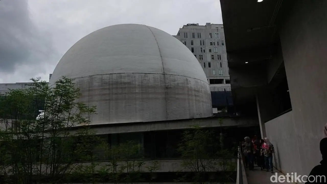 Planetarium Jakarta Buka Kembali: Cek Rincian Harga Tiket dan Cara Pembelian Terbaru Planetarium Jakarta Buka Kembali: Cek Rincian Harga Tiket dan Cara Pembelian Terbaru