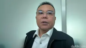 Waka DPR Sufmi Dasco Ahmad Ajak Fokus Tangani Bencana, Tunda Bahas Pilkada via DPRD