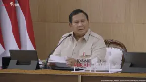 Prabowo: Cadangan Beras RI Tertinggi Sepanjang Sejarah, Lampaui Era Soeharto