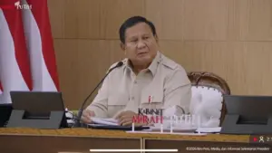 Prabowo Ungkap Alasan Retret Menteri-Wamen Awal 2026: Evaluasi Kinerja dan Arah Strategis