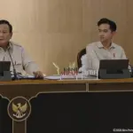 Prabowo: Indonesia Punya Kemampuan Tangani Bencana Sendiri, Tak Perlu Bantuan Asing